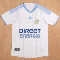 2009-2010 Marseille Home Retro Soccer Jersey 2009-2010 Marseille Home Retro Soccer Jersey
