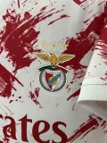 26-27 Benfica Red White Special Edition Training shirts