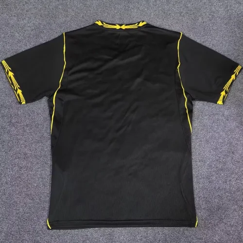 26-27 CHE Black Fans Soccer Jersey