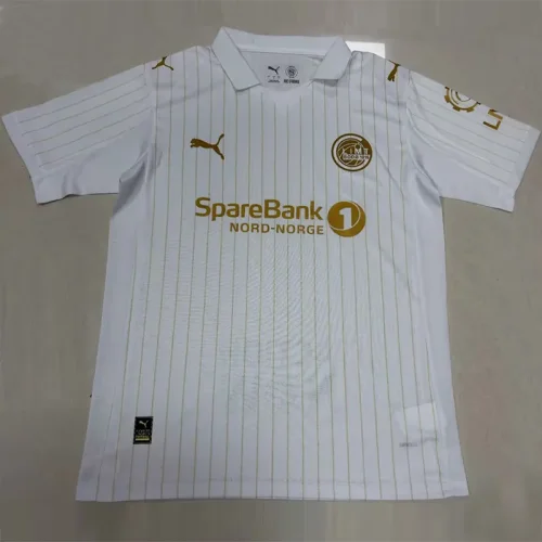 26-27 FK Bodø/Glimt Away Fans Soccer Jersey