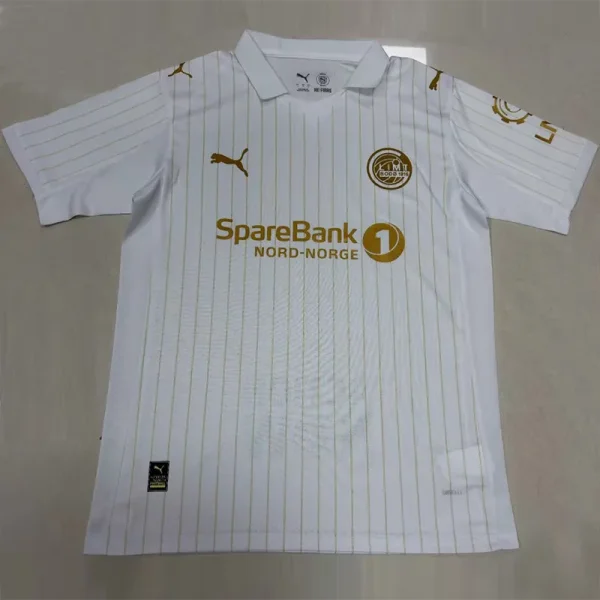 26-27 FK Bodø/Glimt Away Fans Soccer Jersey