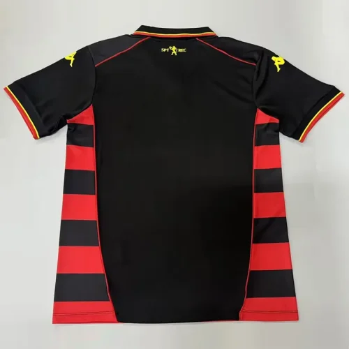 26-27 Recife Sports Home Fans Soccer Jersey