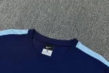 26-27 England Royal blue Training Short Suit