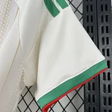 26-27 Algeria Home Fans Soccer Jersey (无星)
