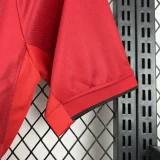 26-27 Canada Home Fans Soccer Jersey
