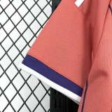 26-27 Scotland Away Fans Soccer Jersey (Right-Arm Patch)