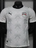 26-27 Egypt Away Player Version Soccer Jersey