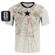 26-27 Ghana Home Fans Soccer Jersey (Right-Arm Patch)