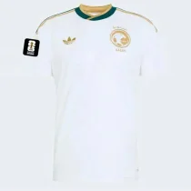 26-27 Saudi Arabia Away Fans Soccer Jersey (Right-Arm Patch)