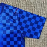 26-27 Croatia Away Fans Soccer Jersey