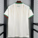 26-27 Algeria Home Fans Soccer Jersey (无星)