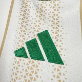 26-27 Algeria Home Fans Soccer Jersey (无星)