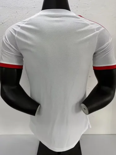 26-27 Flamengo Away Player Version Soccer Jersey