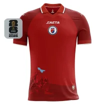 26-27 Haiti Third Fans Soccer Jersey (Right-Arm Patch)