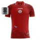 26-27 Haiti Third Fans Soccer Jersey (Right-Arm Patch)