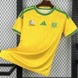 26-27 South Africa Home Fans Soccer Jersey