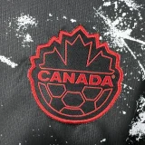 26-27 Canada Away Fans Soccer Jersey
