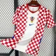 26-27 Croatia Home Fans Soccer Jersey