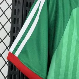26-27 Algeria Away Fans Soccer Jersey (right-arm patch)(无星)