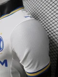 26-27 Marseille White Special Edition Player Version Soccer Jersey