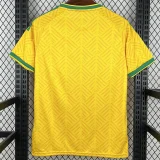 26-27 South Africa Home Fans Soccer Jersey