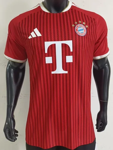 26-27 Bayern Home Player Version Soccer Jersey