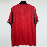 26-27 England Away 1:1 Fans Soccer Jersey