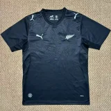 26-27 New Zealand Home Fans Soccer Jersey (Right-Arm Patch)