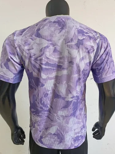 26-27 Korea Away Player Version Soccer Jersey