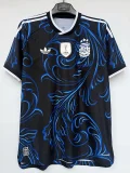 26-27 Argentina Away Player Version Soccer Jersey