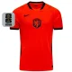 26-27 Netherlands Home 1:1 Fans Soccer Jersey (Right-Arm Patch)