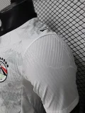26-27 Egypt Away Player Version Soccer Jersey (Right-Arm Patch)