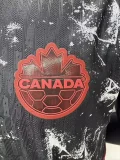 26-27 Canada Away Player Version Soccer Jersey