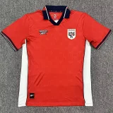 26-27 Panama Home Fans Soccer Jersey (Right-Arm Patch)