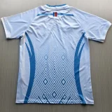 26-27 DR Congo Away Fans Soccer Jersey (Right-Arm Patch)