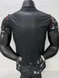 26-27 Canada Away Player Version Soccer Jersey