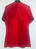26-27 Canada Home Player Version Soccer Jersey