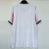 26-27 England Home 1:1 Fans Soccer Jersey
