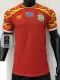 26-27 DR Congo Third Player Version Soccer Jersey (Right-Arm Patch)