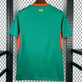 26-27 Senegal Away Fans Soccer Jersey (Right-Arm Patch)