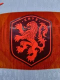 26-27 Netherlands Away Player Version Soccer Jersey (Right-Arm Patch)