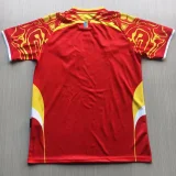 26-27 DR Congo Third Fans Soccer Jersey (Right-Arm Patch)