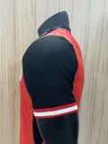 26-27 Austria Home Player Version Soccer Jersey (Right-Arm Patch)