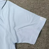 26-27 Uruguay Home Fans Soccer Jersey (Right-Arm Patch)