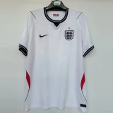 26-27 England Home 1:1 Fans Soccer Jersey