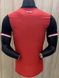 26-27 Austria Home Player Version Soccer Jersey (Right-Arm Patch)
