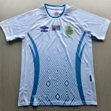 26-27 DR Congo Away Fans Soccer Jersey (Right-Arm Patch)