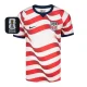 26-27 USA Home Fans Soccer Jersey (前空白)(Right-Arm Patch)
