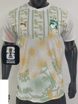 26-27 Ivory Coast Away Player Version Soccer Jersey (Right-Arm Patch)