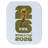26-27 Uruguay Away Fans Soccer Jersey (Right-Arm Patch)